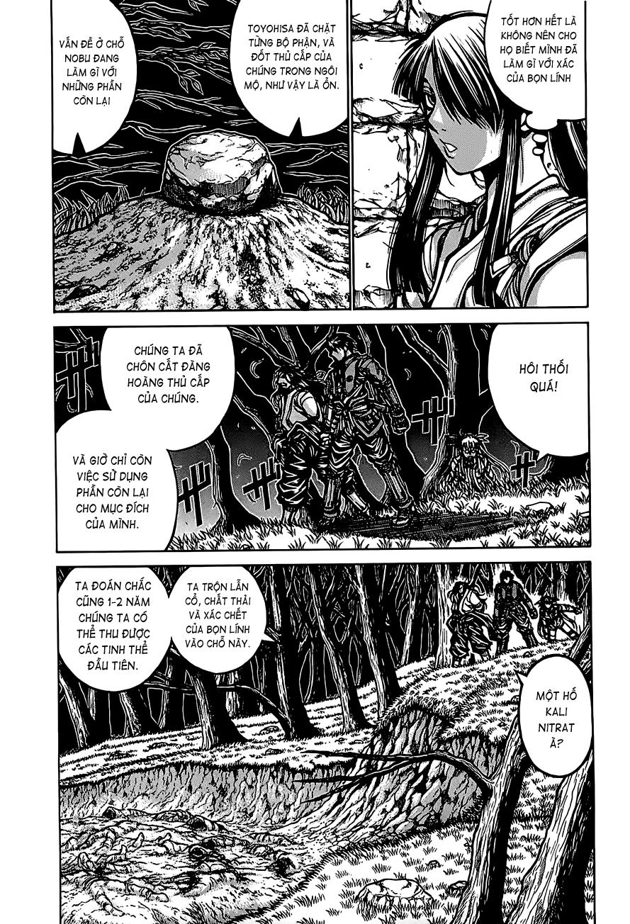 Drifters Chapter 14 - 6