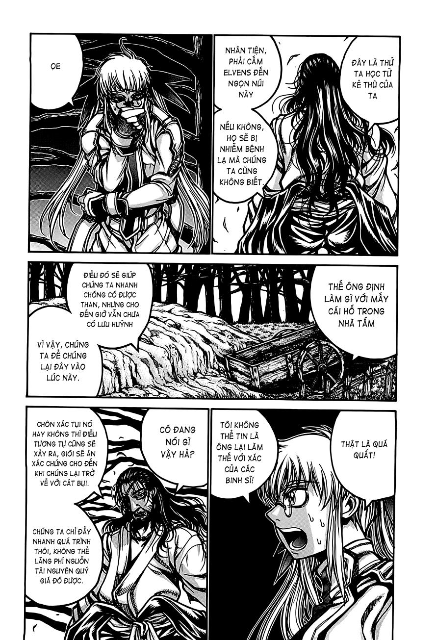 Drifters Chapter 14 - 7