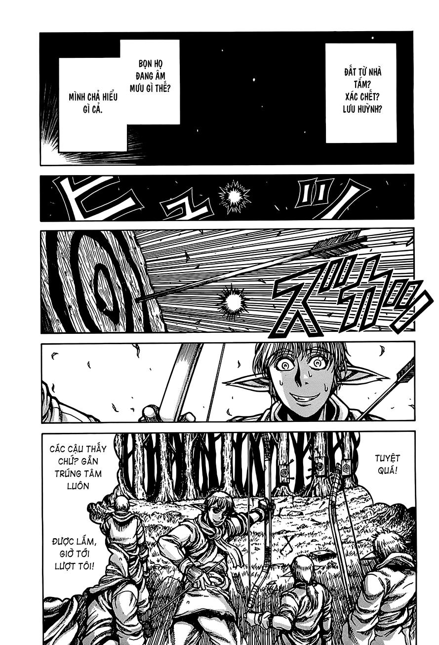 Drifters Chapter 14 - 10