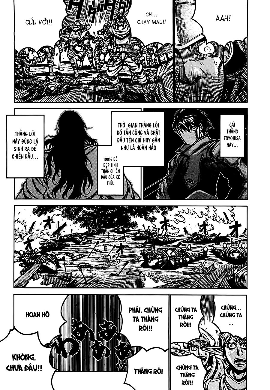 Drifters Chapter 16 - 13