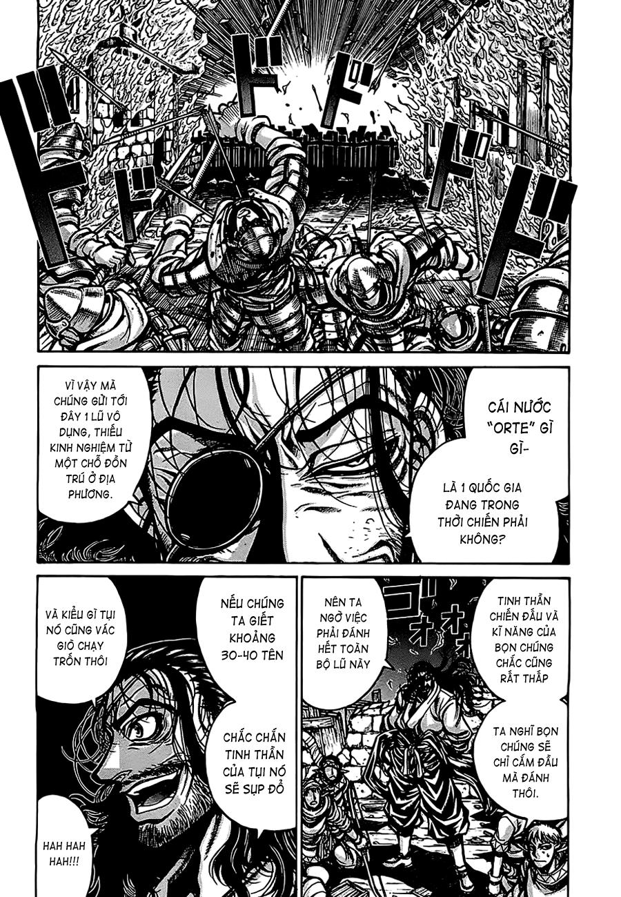 Drifters Chapter 16 - 3