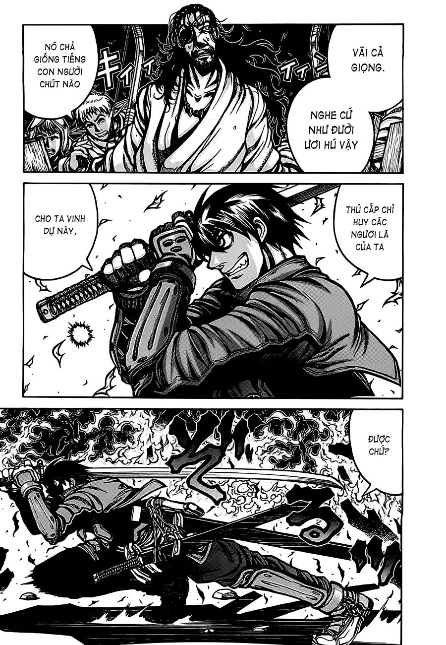 Drifters Chapter 16 - 9