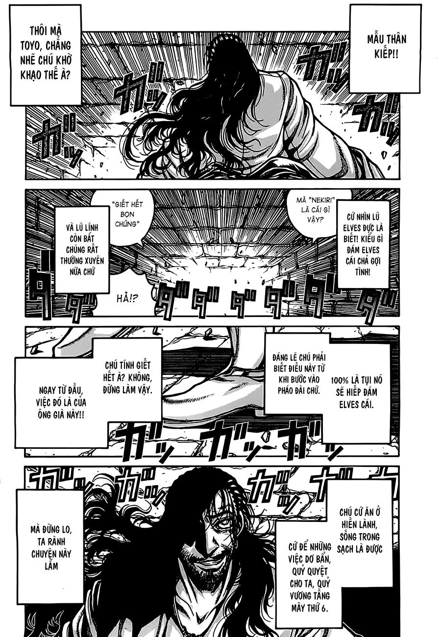 Drifters Chapter 18 - 5