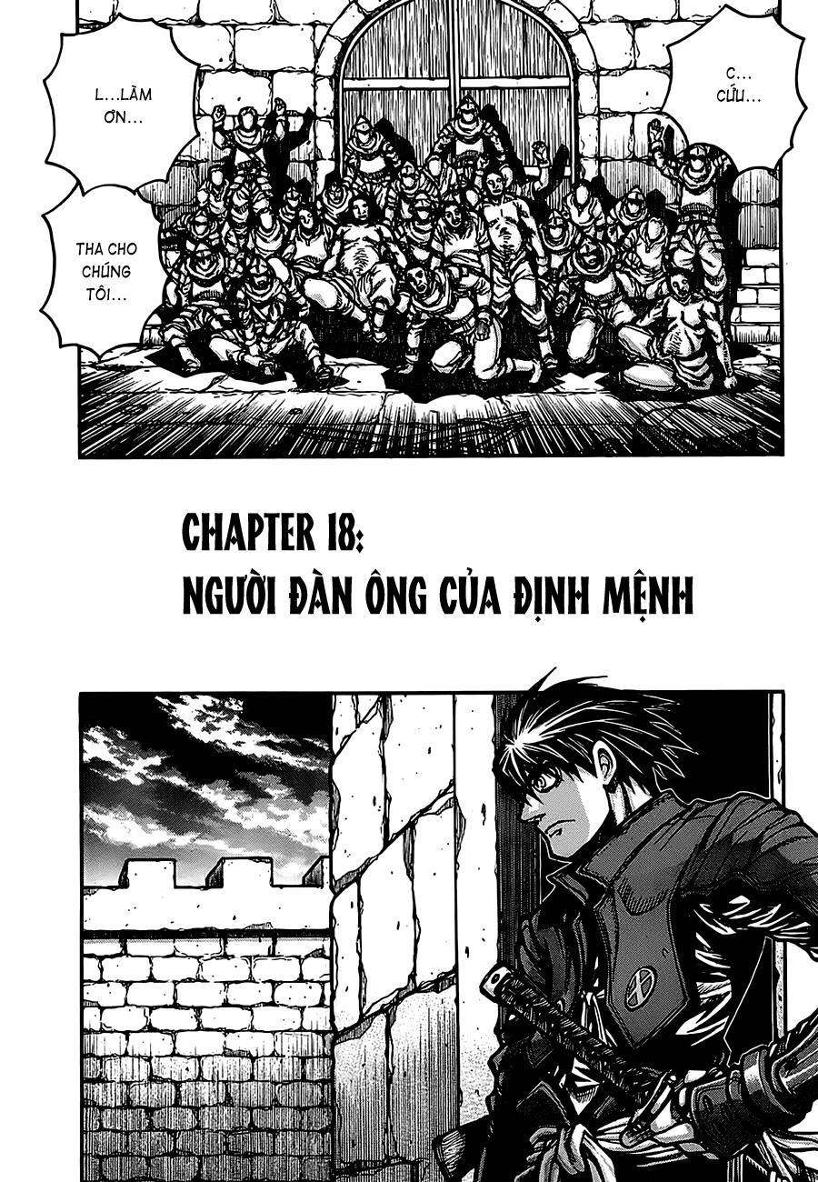 Drifters Chapter 18 - 6