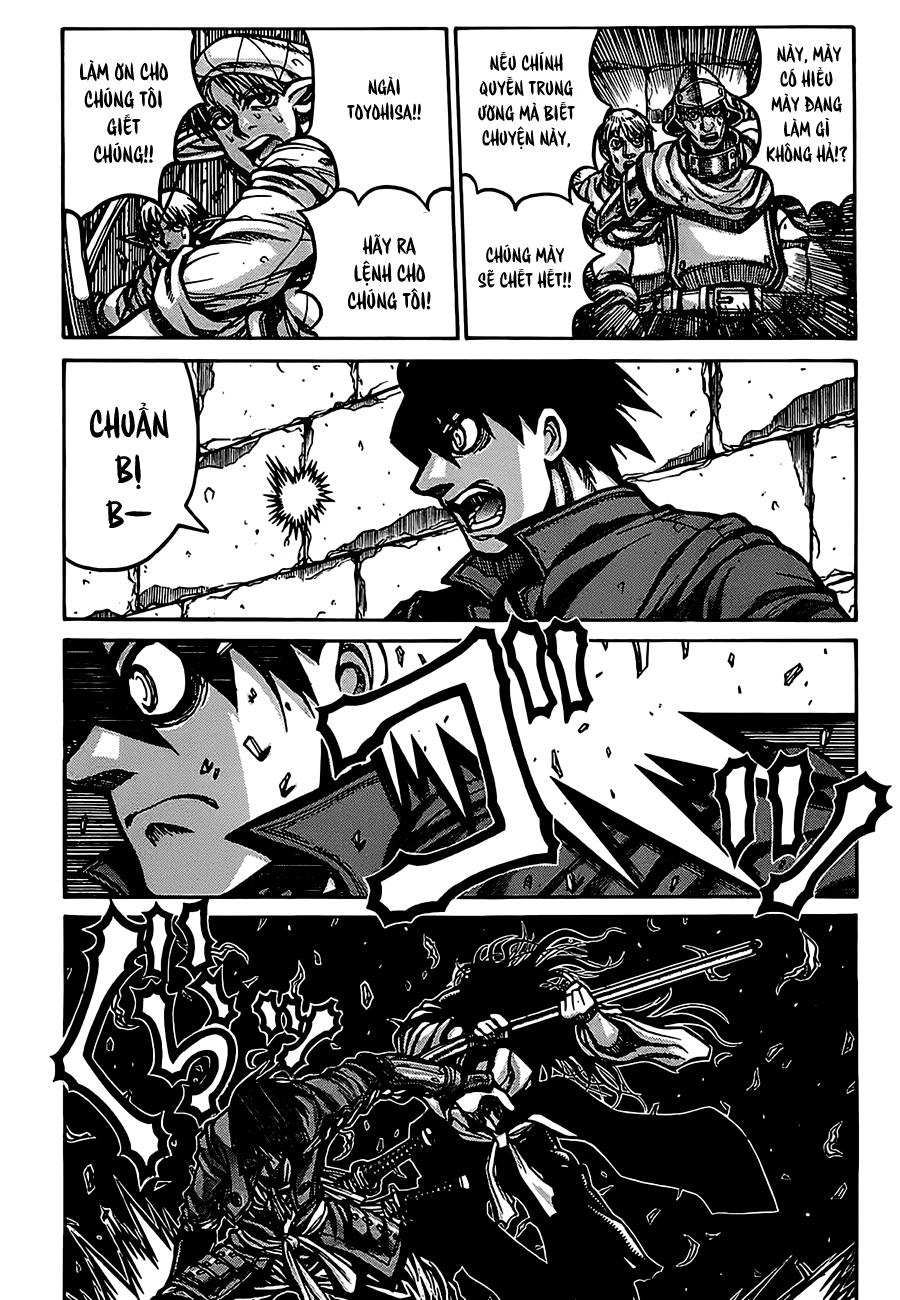 Drifters Chapter 18 - 8