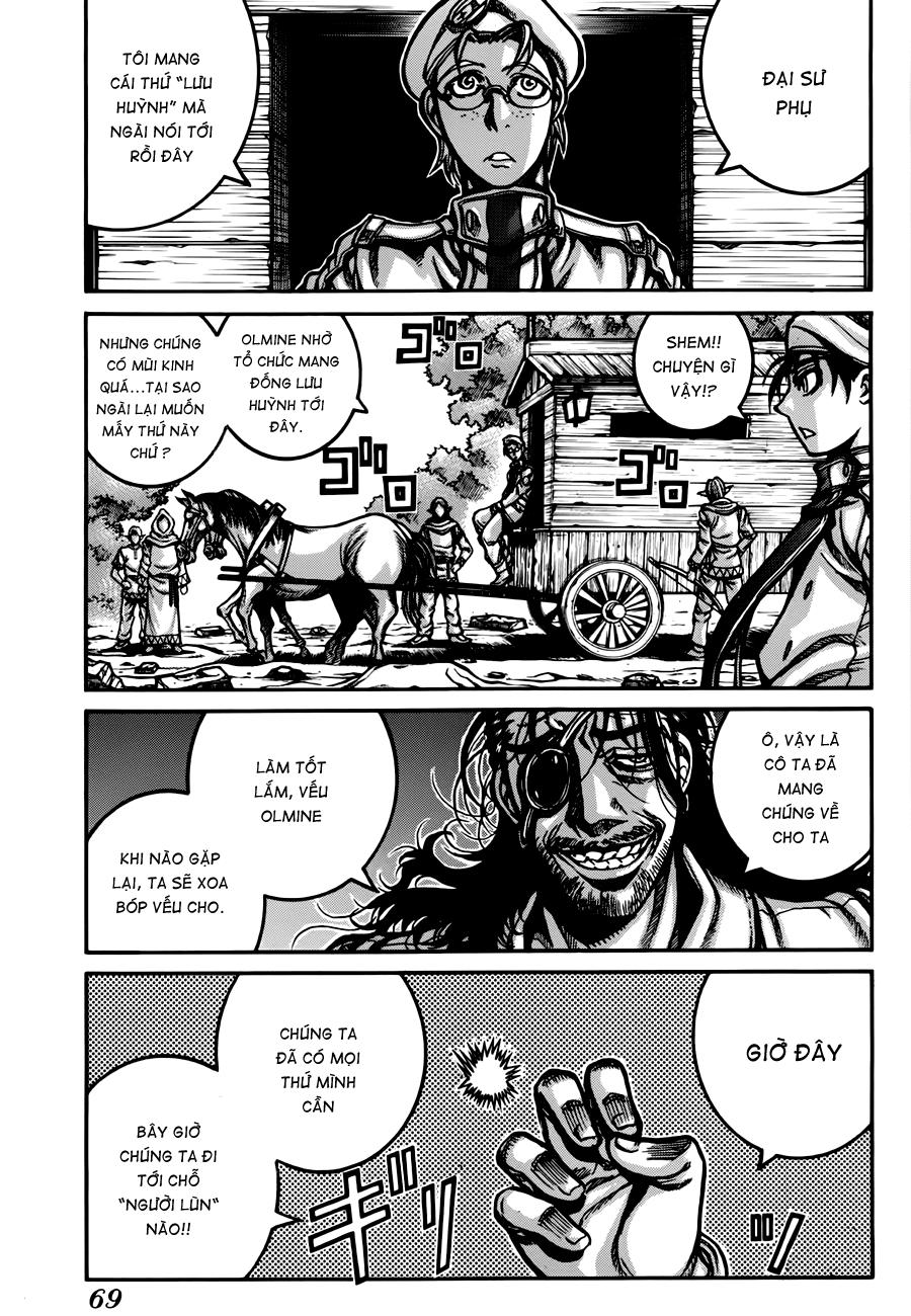 Drifters Chapter 26 - 12