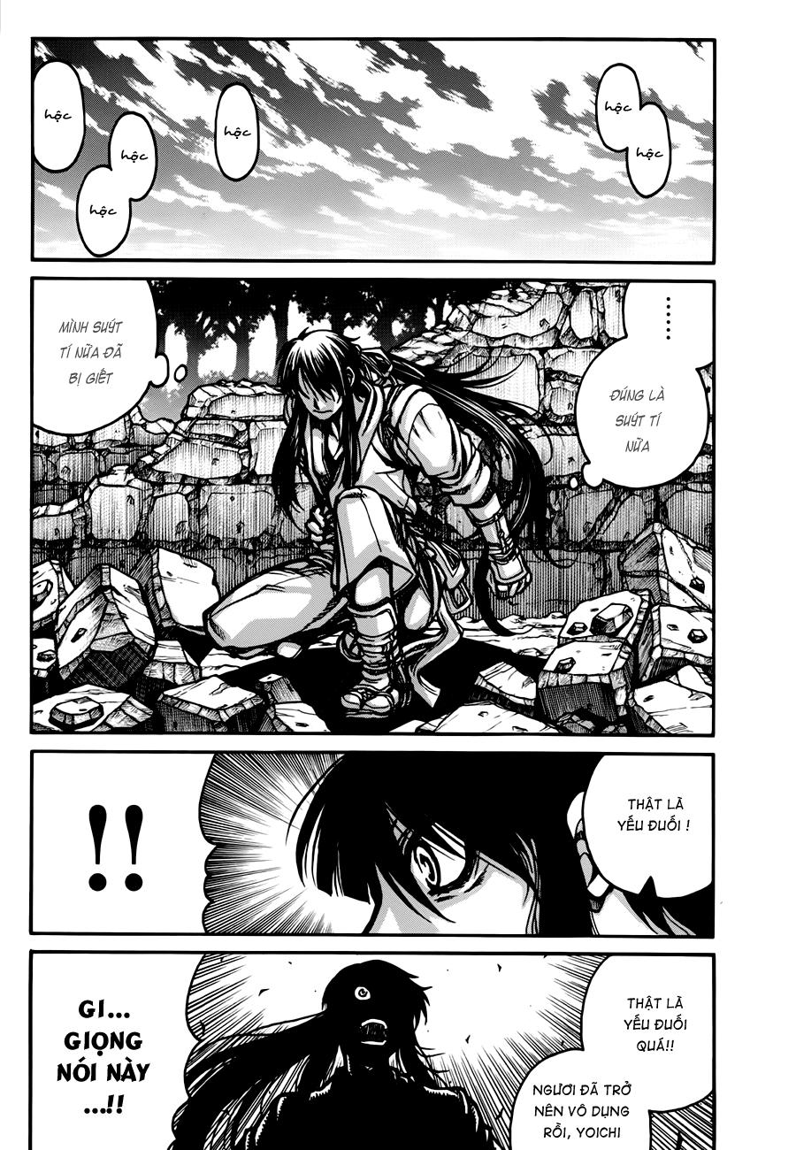 Drifters Chapter 26 - 13