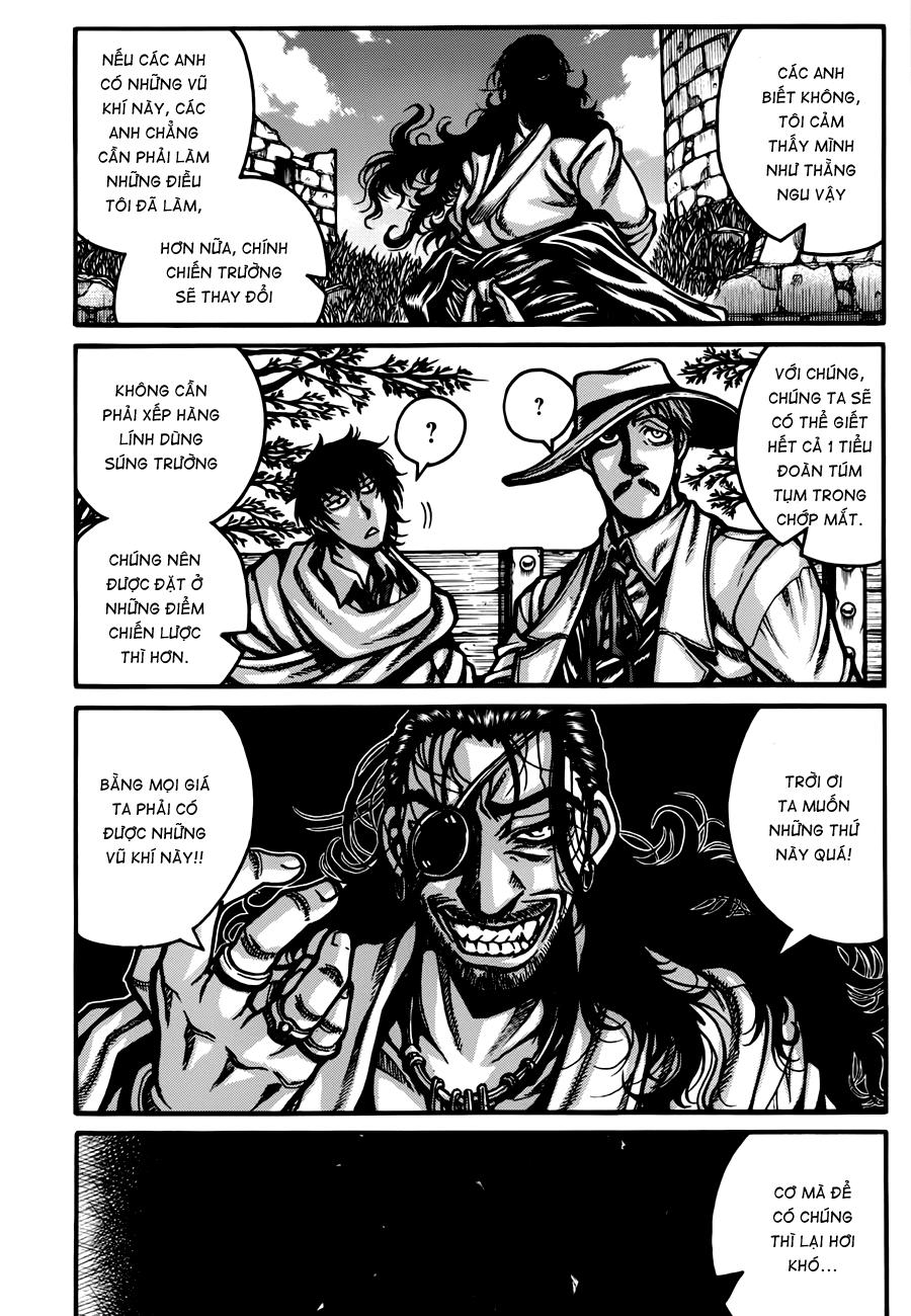 Drifters Chapter 26 - 8