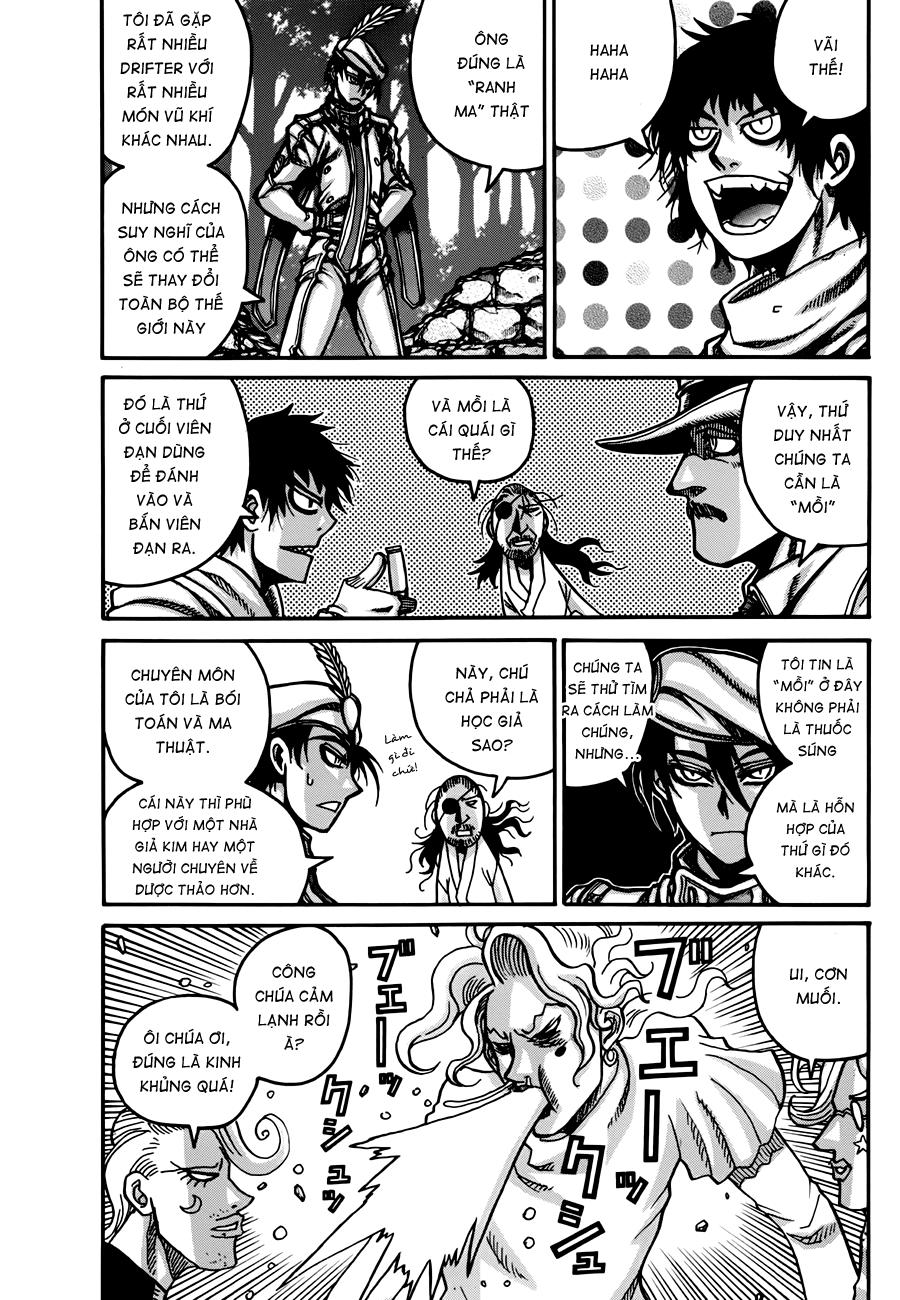 Drifters Chapter 26 - 10