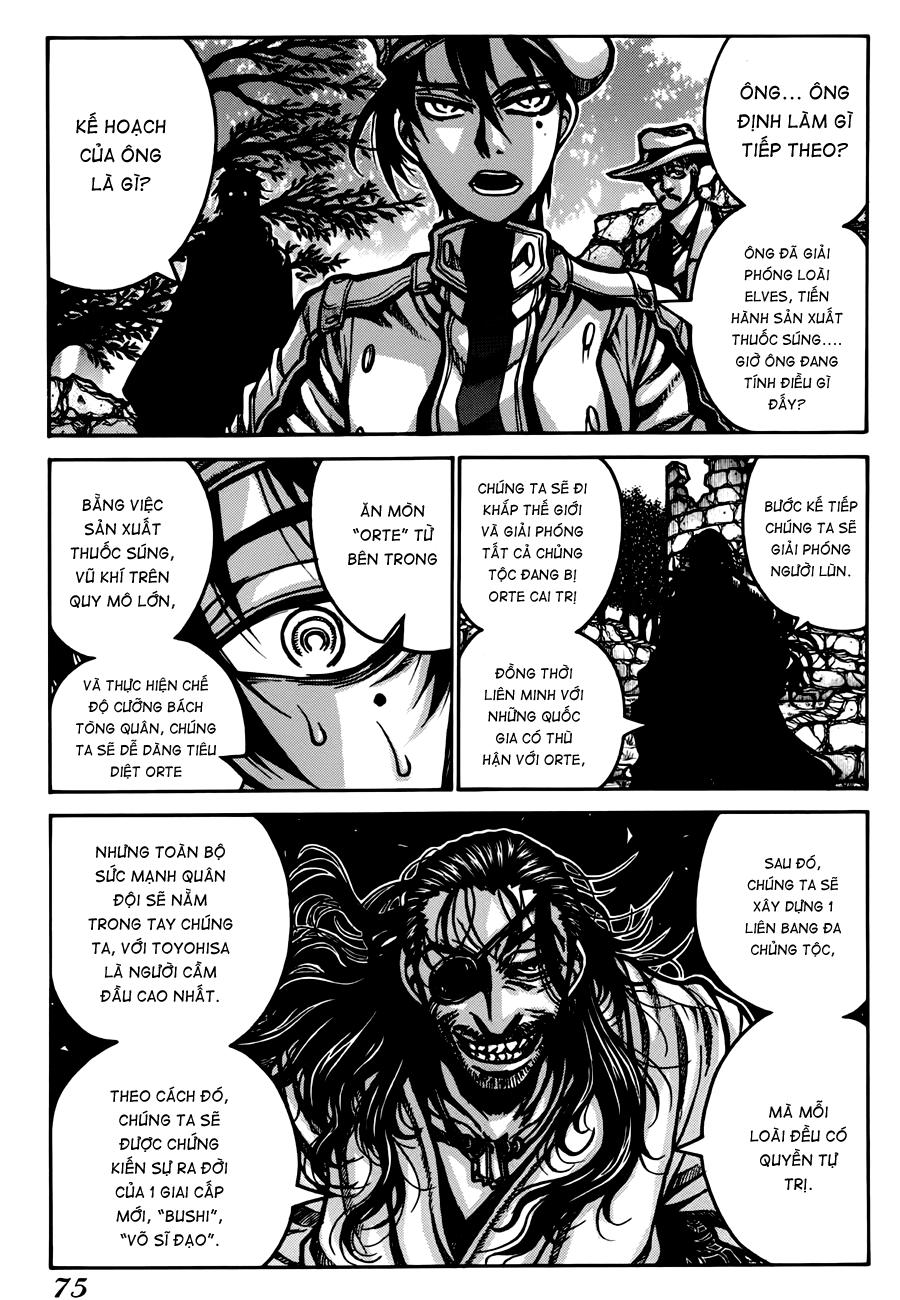 Drifters Chapter 27 - 2