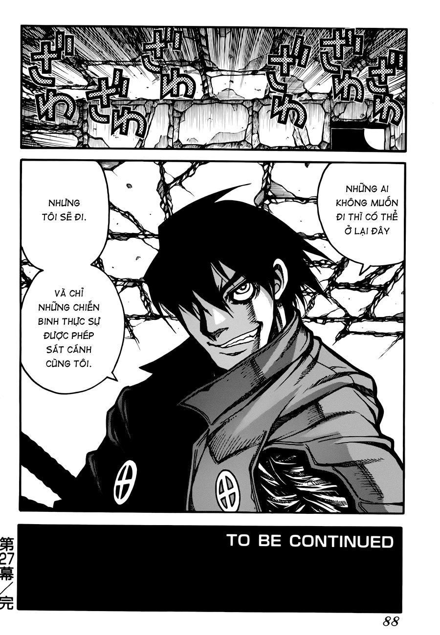 Drifters Chapter 27 - 15