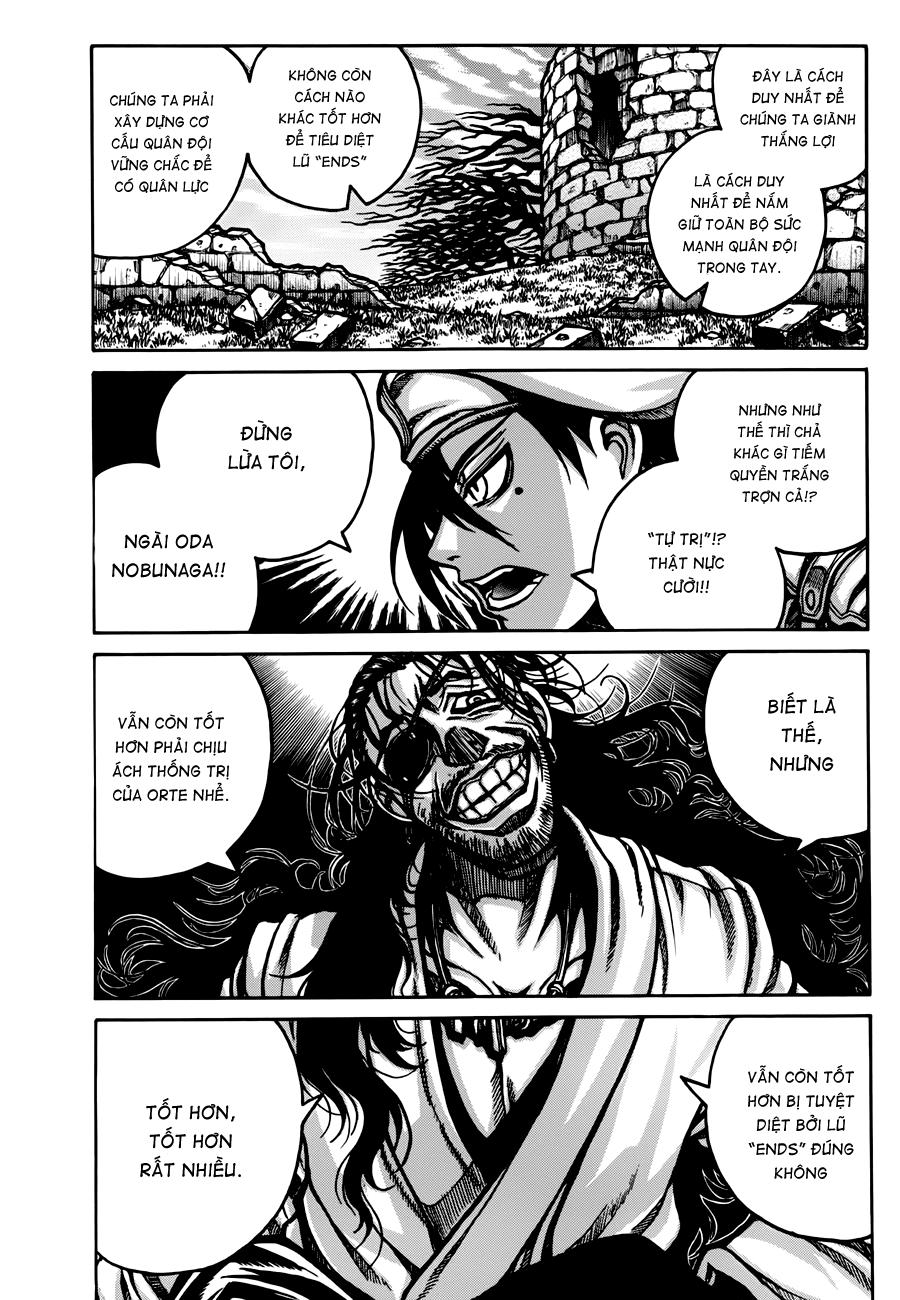 Drifters Chapter 27 - 4