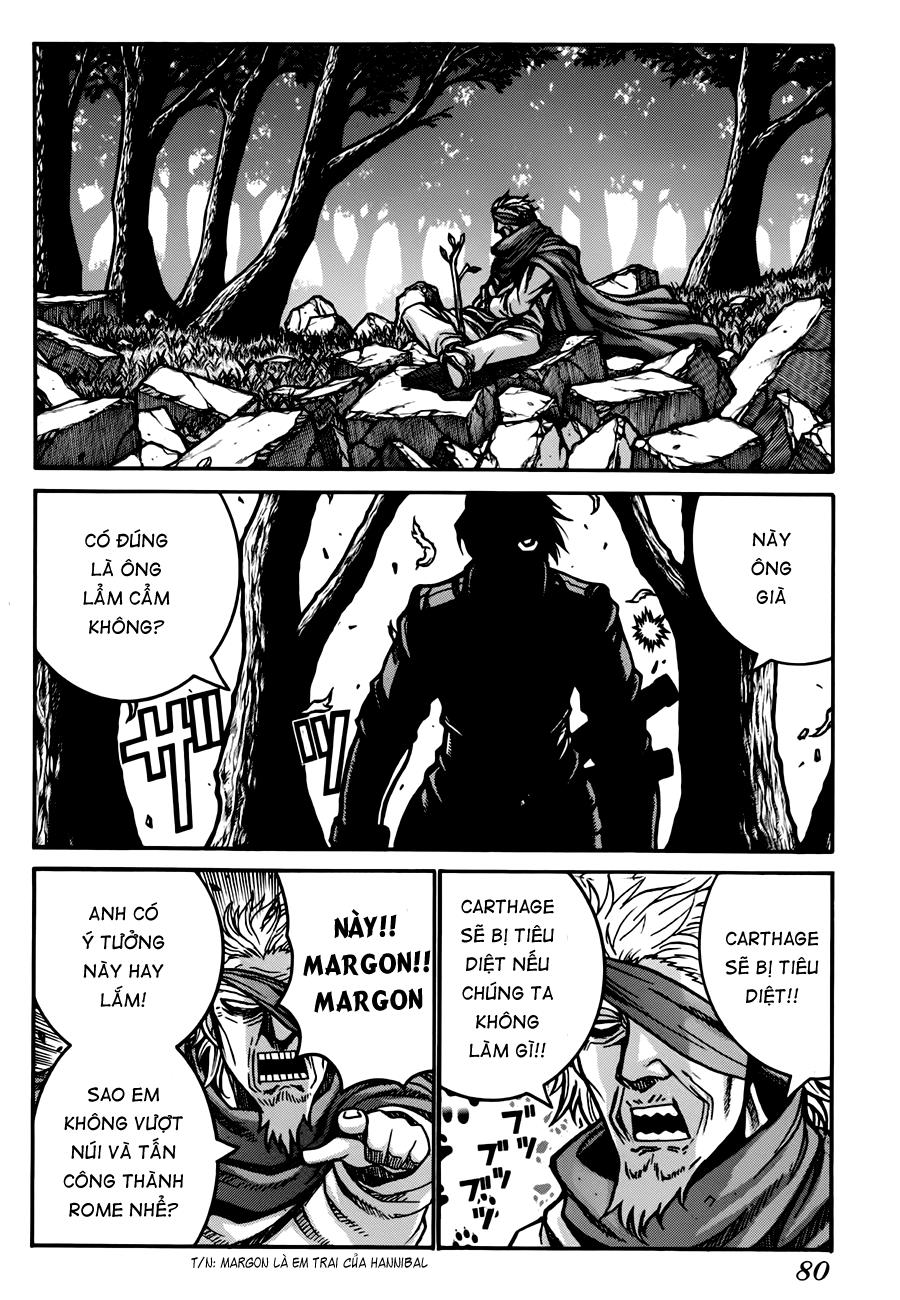 Drifters Chapter 27 - 7