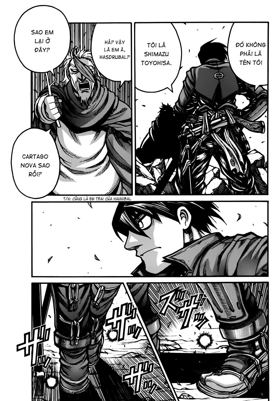 Drifters Chapter 27 - 8