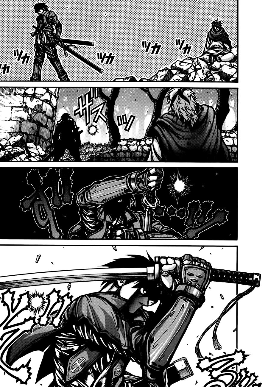 Drifters Chapter 27 - 9