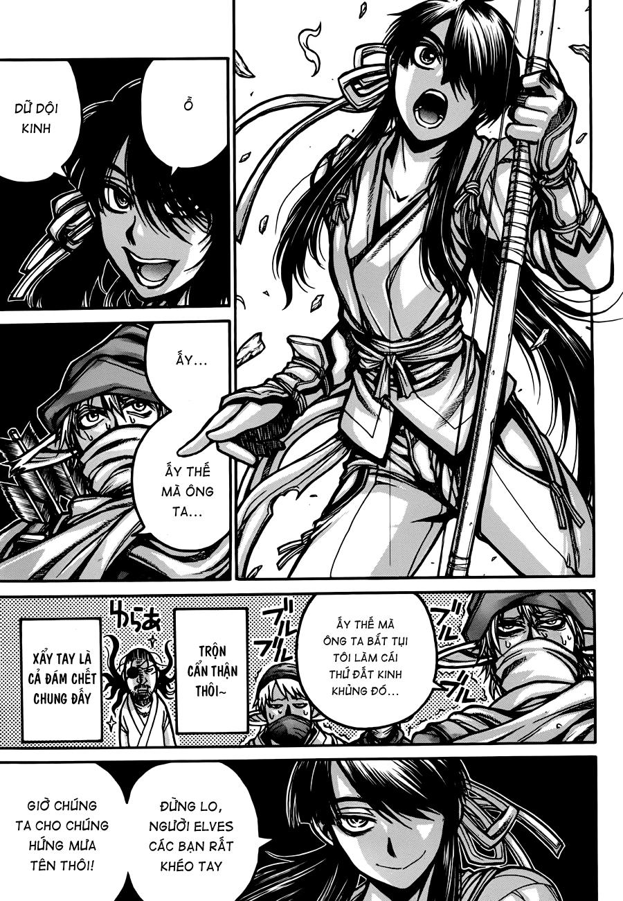 Drifters Chapter 29 - 10