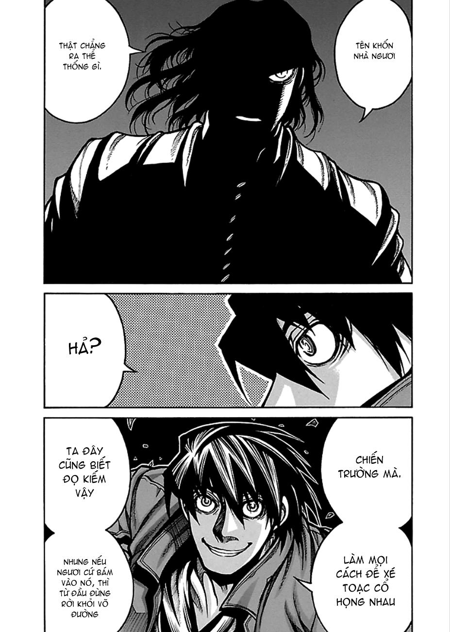 Drifters Chapter 42 - 12