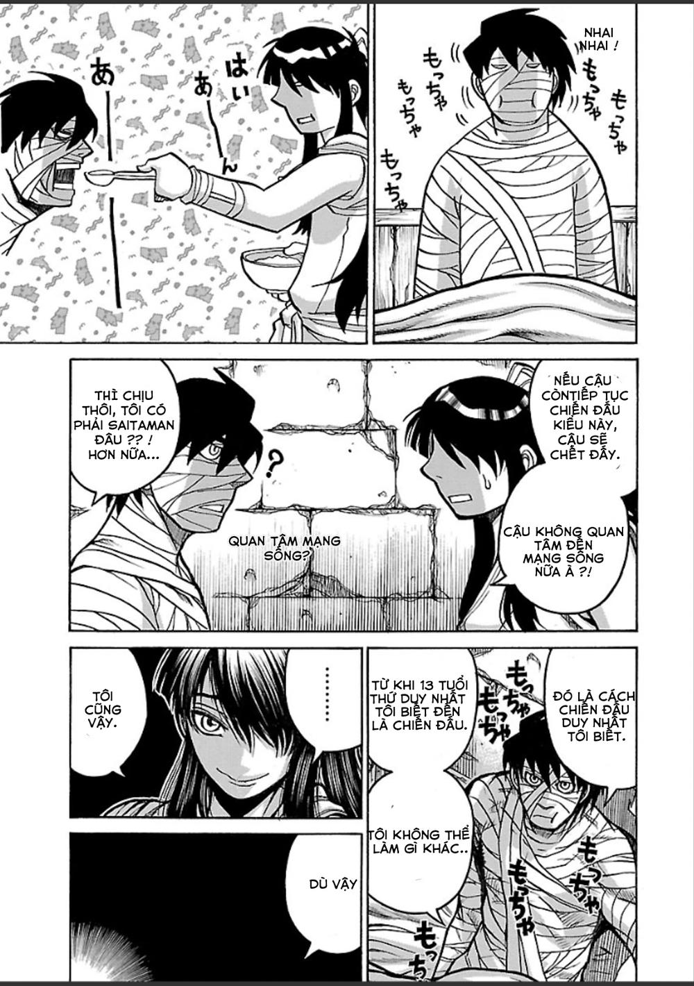 Drifters Chapter 46 - 14