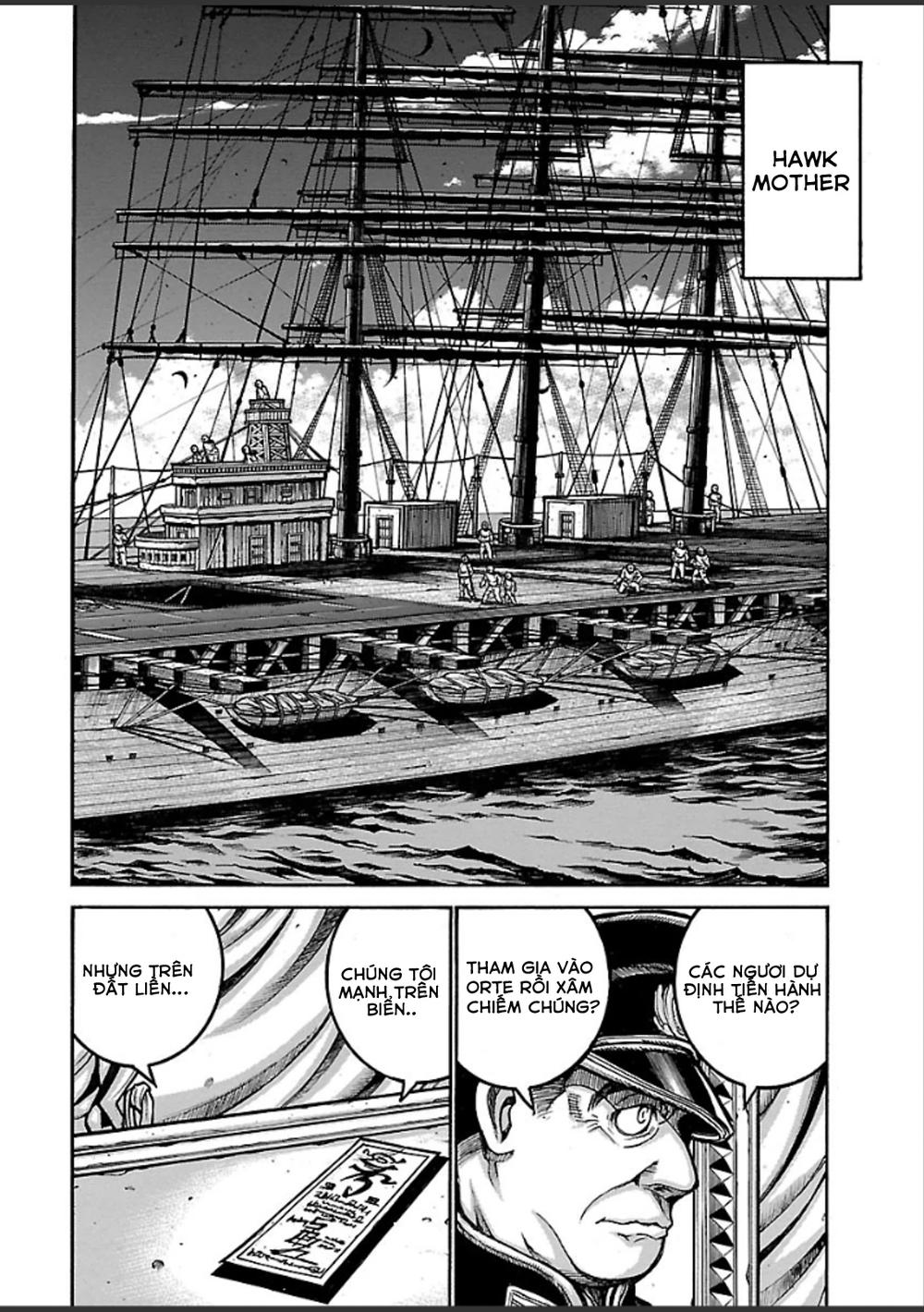 Drifters Chapter 46 - 7