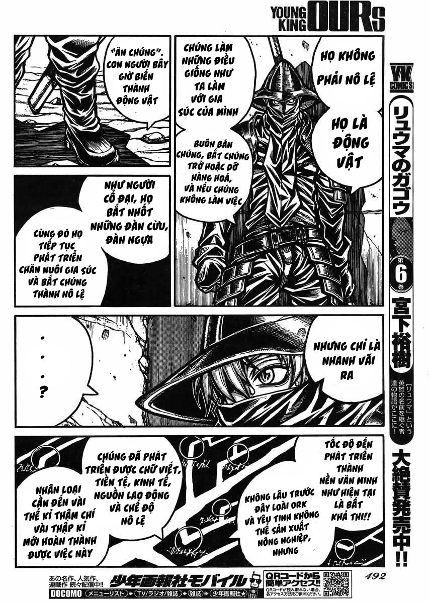 Drifters Chapter 48 - 12