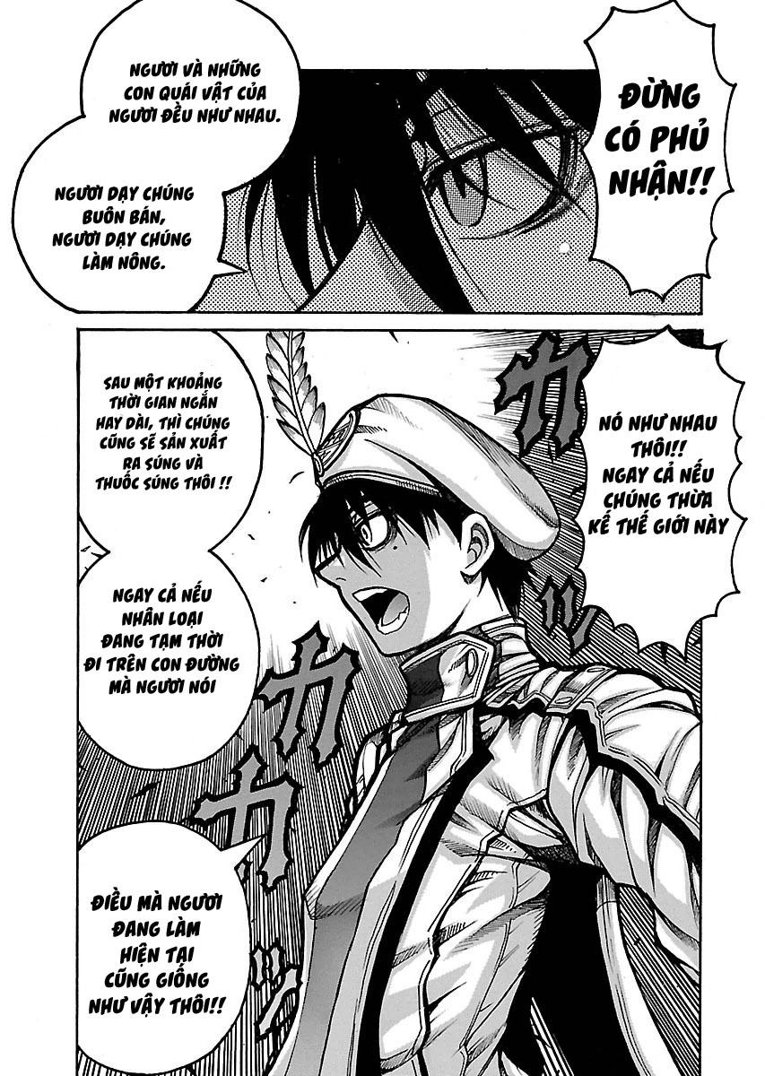 Drifters Chapter 49.5 - 13