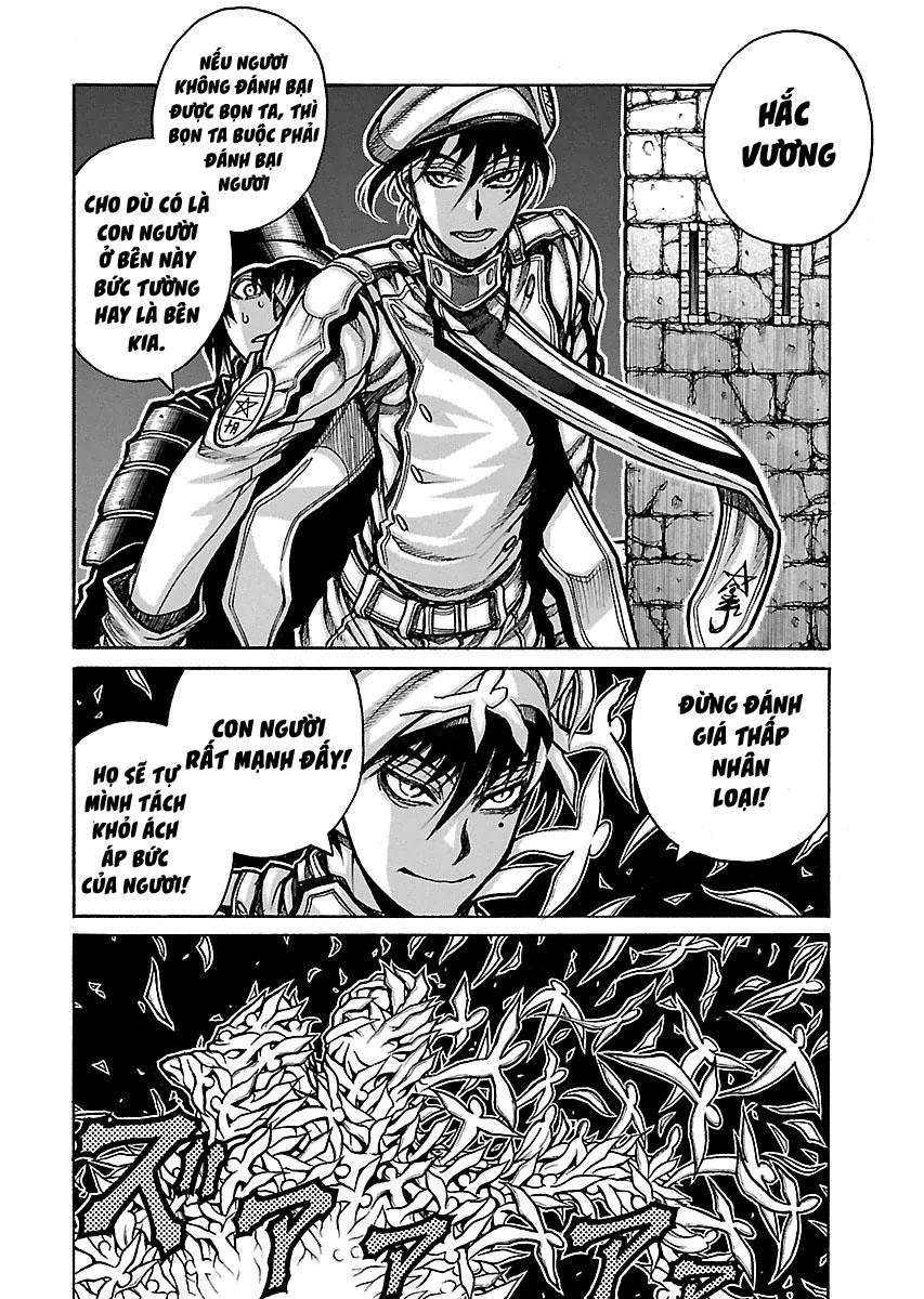 Drifters Chapter 49.5 - 18