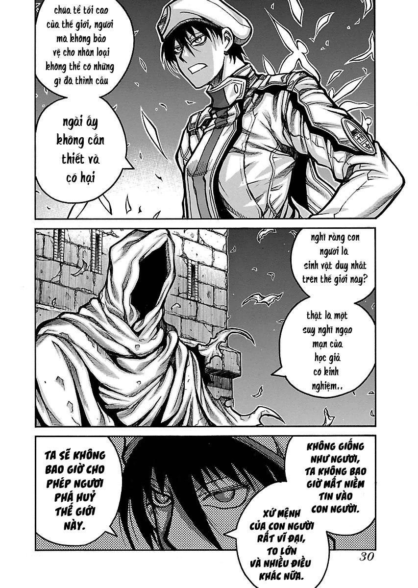 Drifters Chapter 49.5 - 10