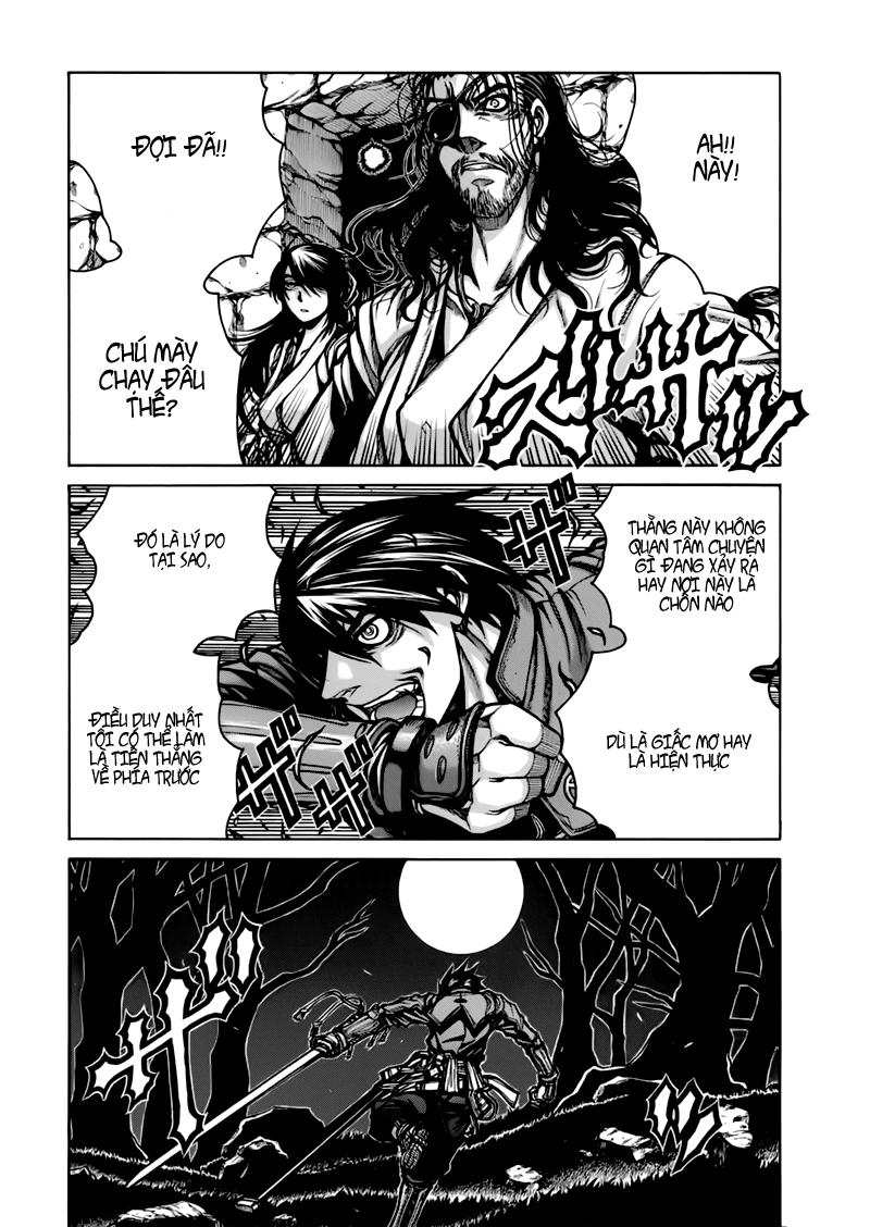 Drifters Chapter 5 - 3