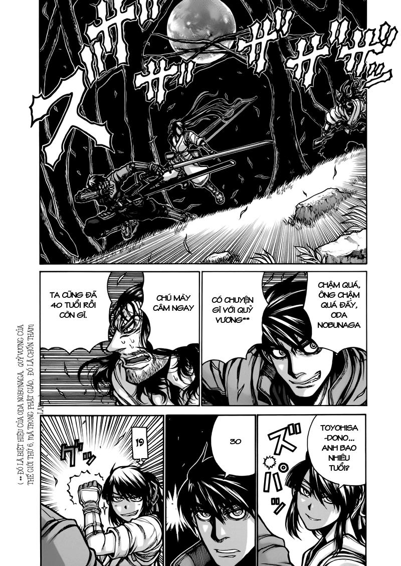 Drifters Chapter 5 - 6