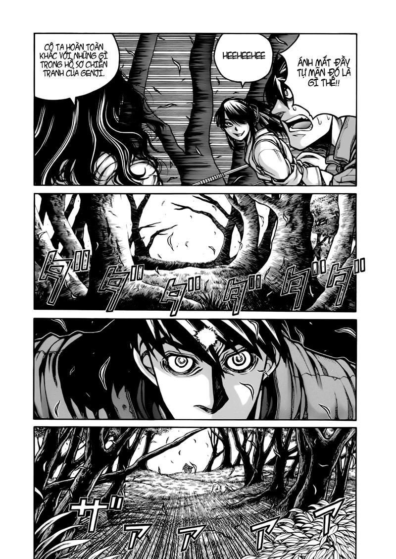 Drifters Chapter 5 - 7