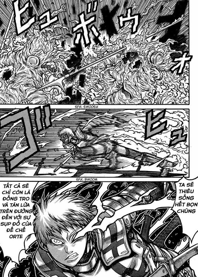 Drifters Chapter 55 - 11