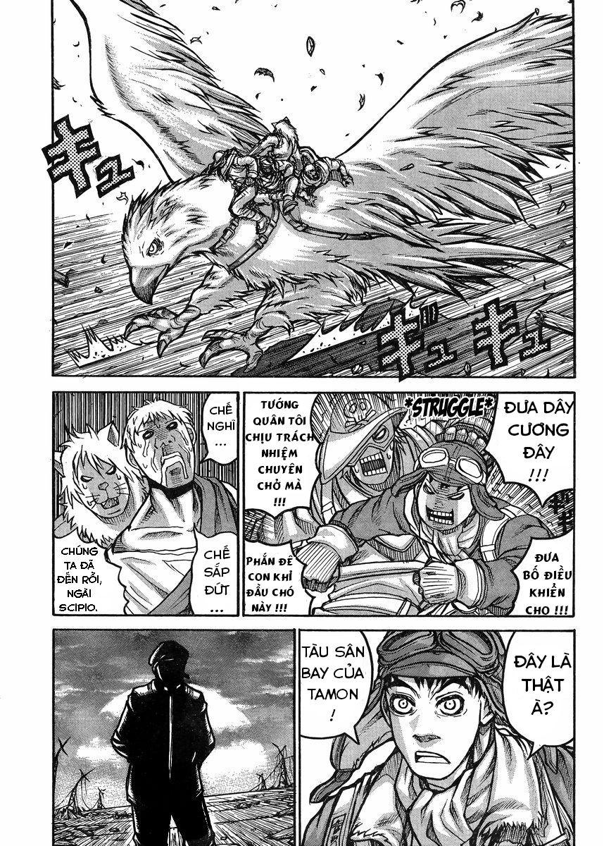 Drifters Chapter 55 - 17