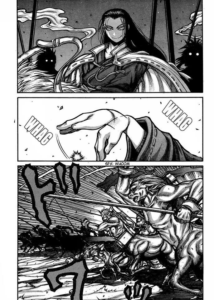 Drifters Chapter 55 - 9