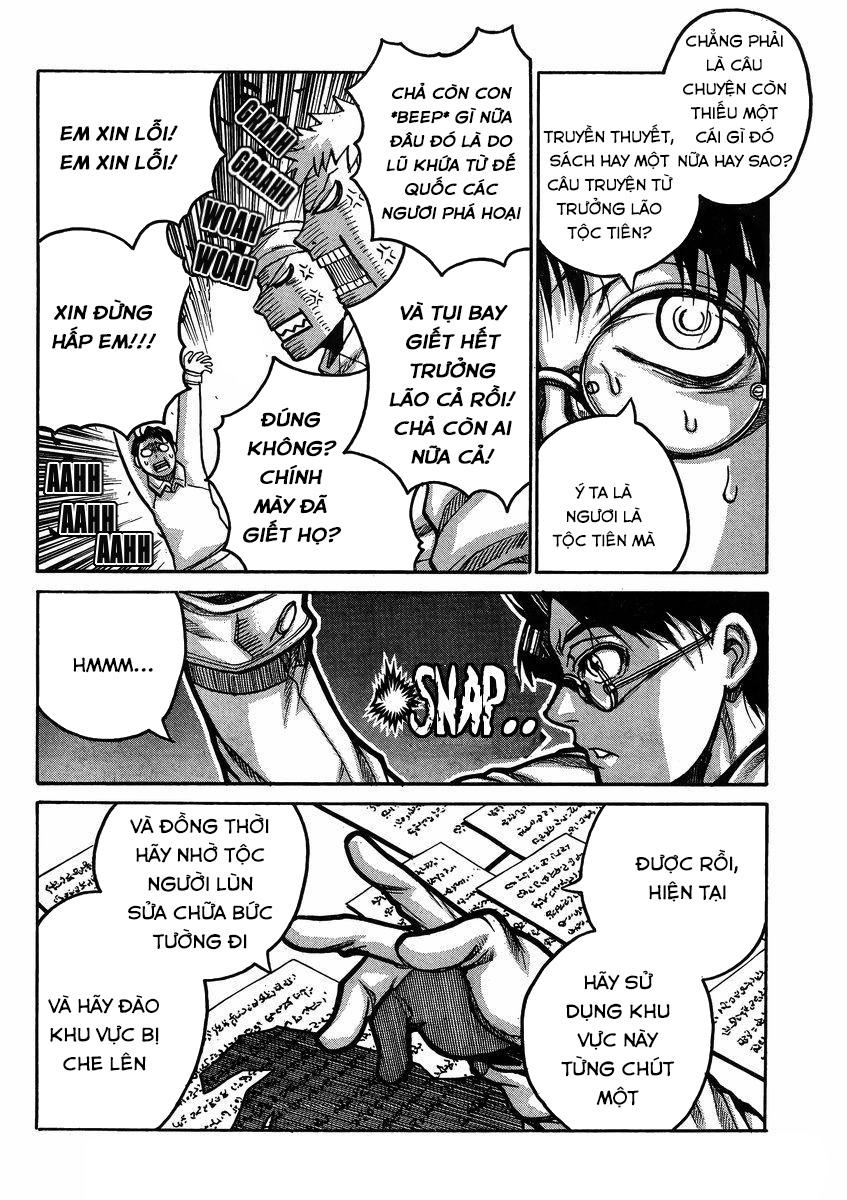 Drifters Chapter 57 - 14