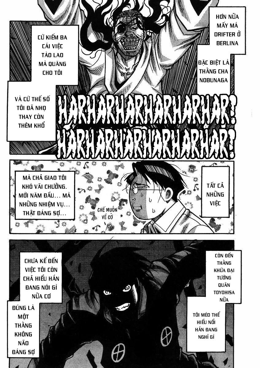 Drifters Chapter 57 - 8