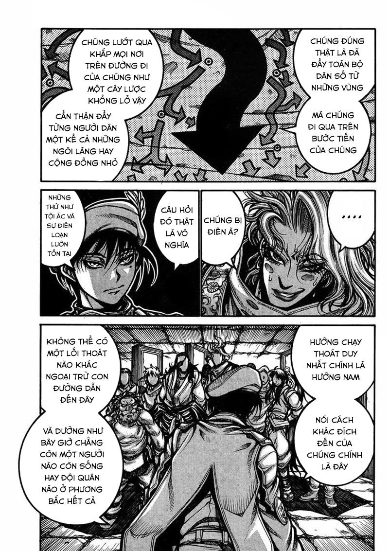 Drifters Chapter 58 - 12