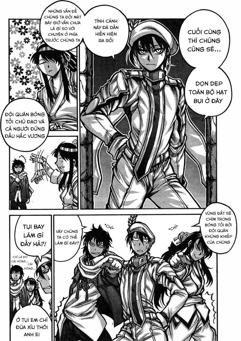 Drifters Chapter 58 - 13