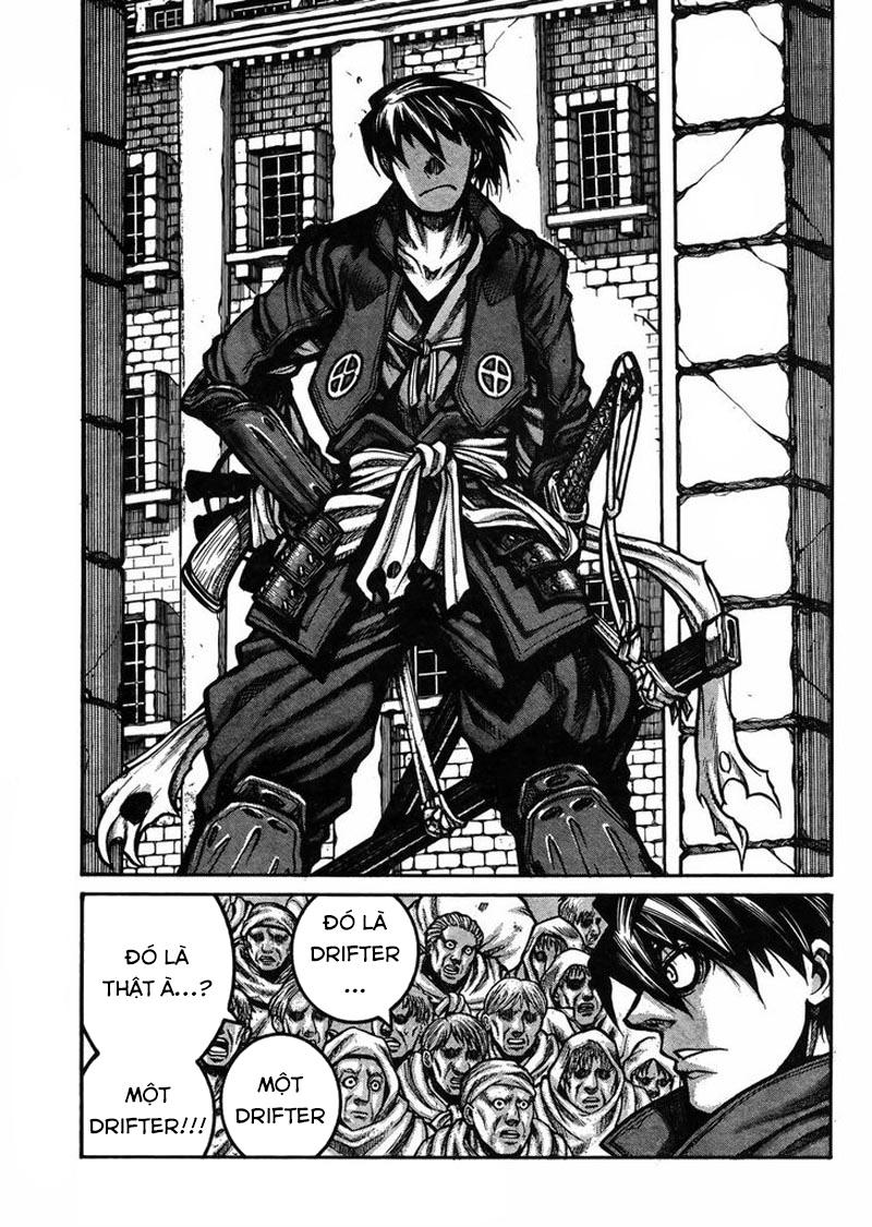 Drifters Chapter 58 - 18