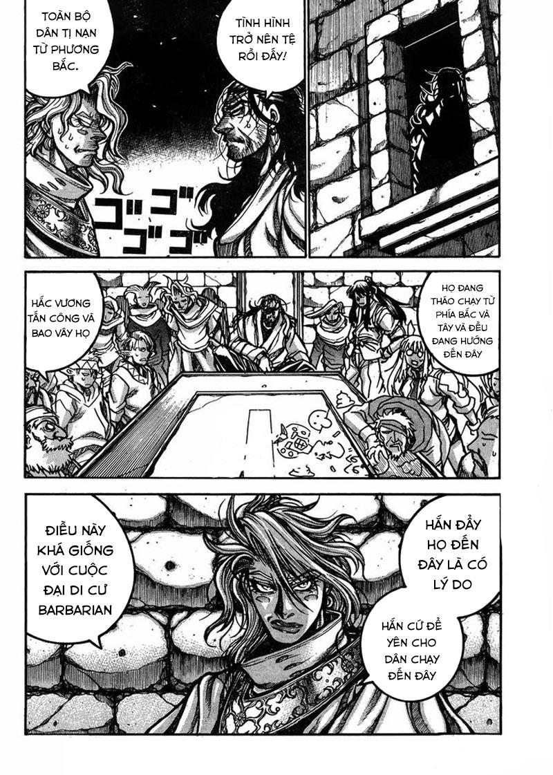 Drifters Chapter 58 - 9