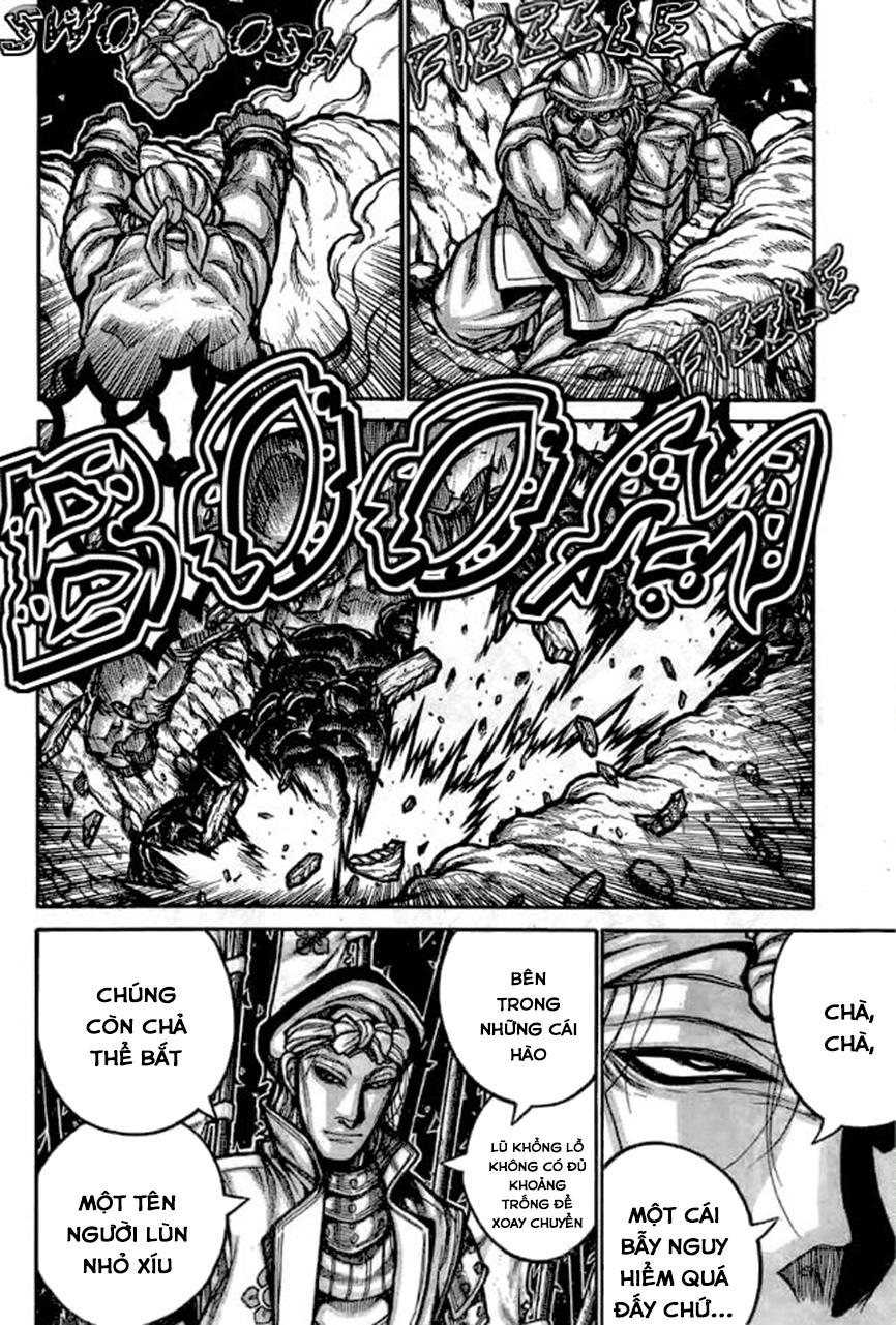 Drifters Chapter 64 - 8