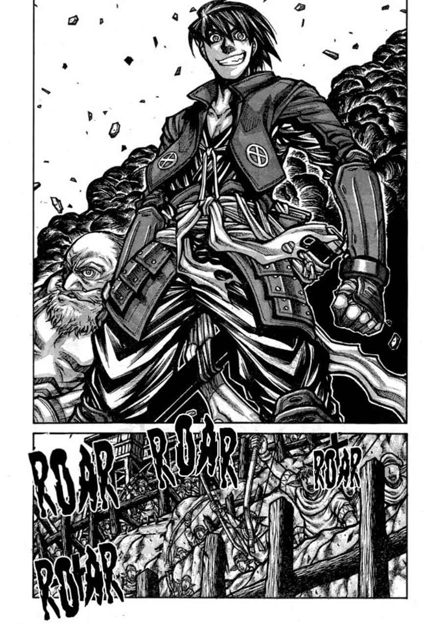 Drifters Chapter 64 - 9