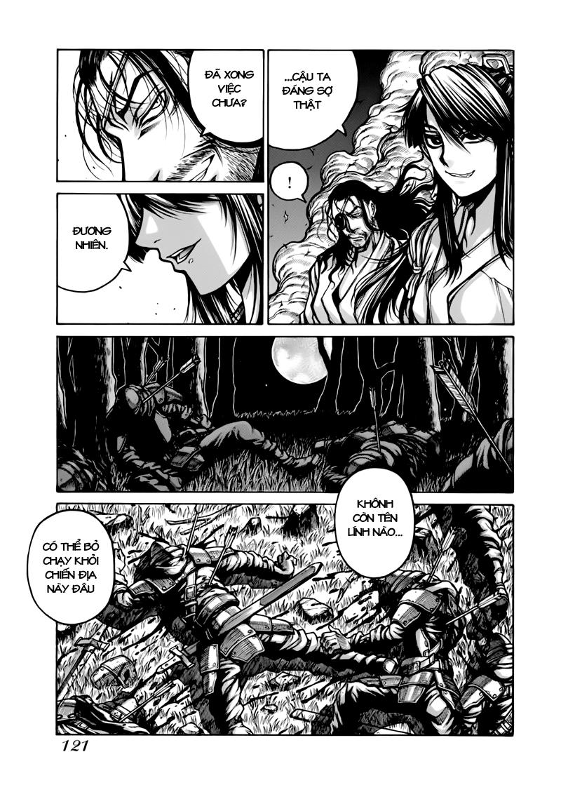 Drifters Chapter 7 - 12