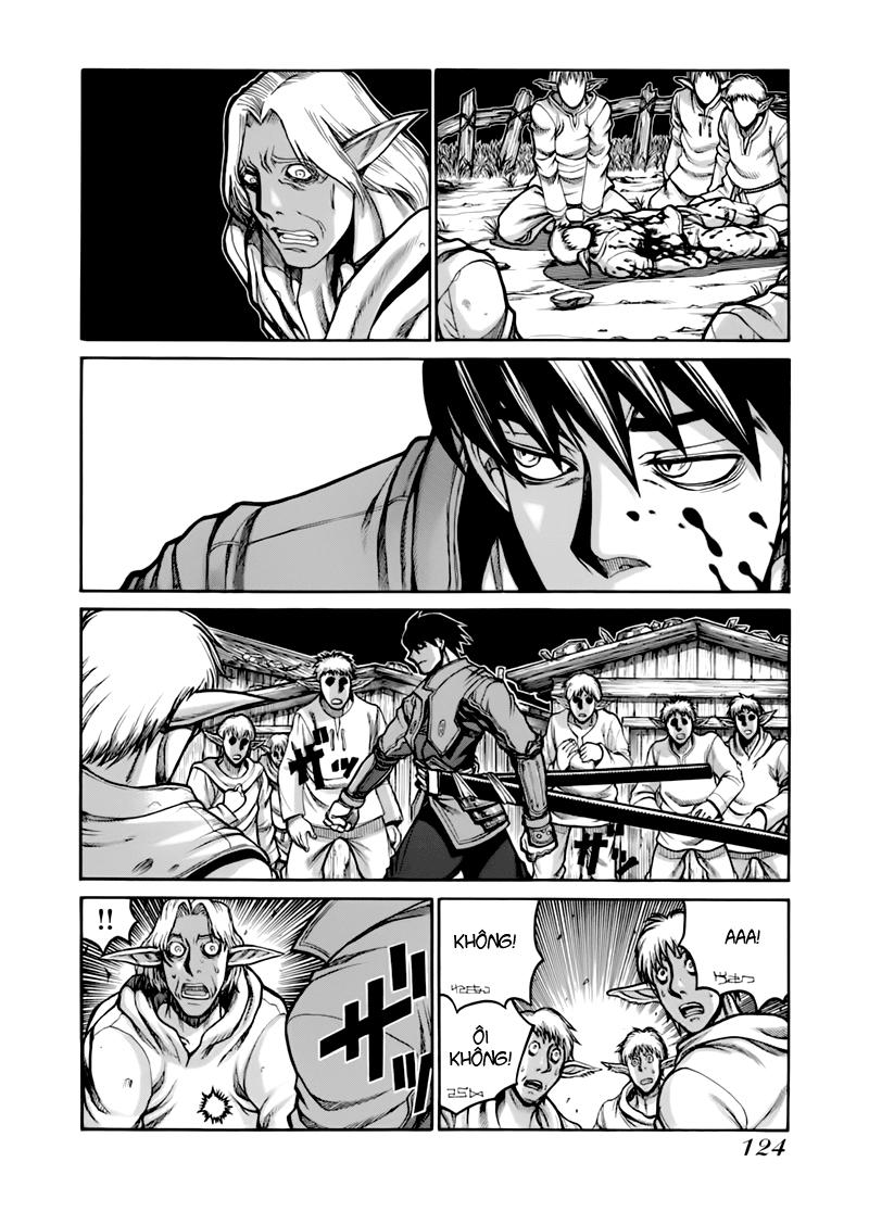 Drifters Chapter 7 - 15