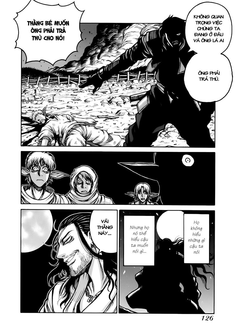 Drifters Chapter 7 - 17