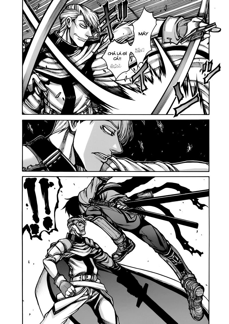 Drifters Chapter 7 - 7