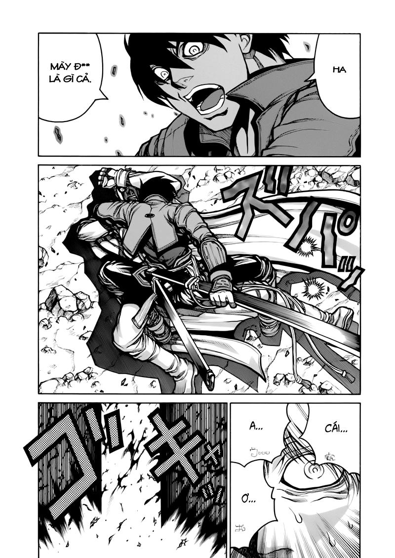 Drifters Chapter 7 - 10