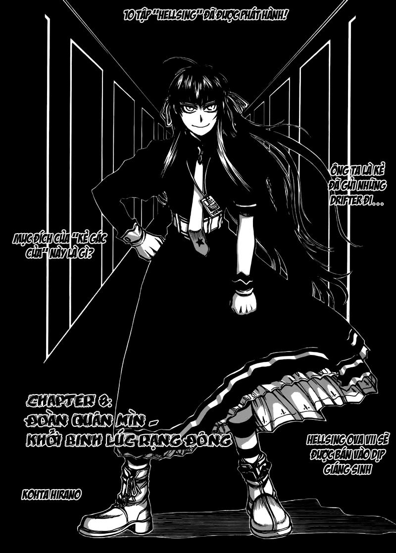 Drifters Chapter 8 - 4