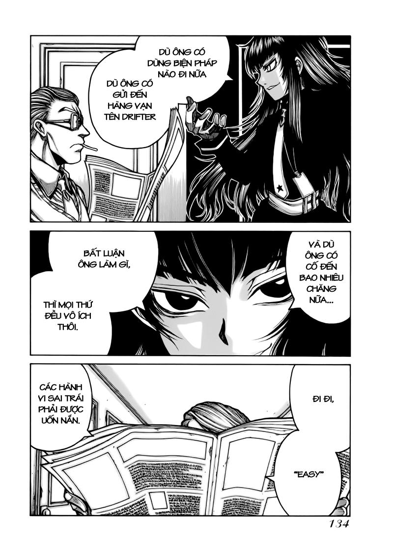 Drifters Chapter 8 - 5