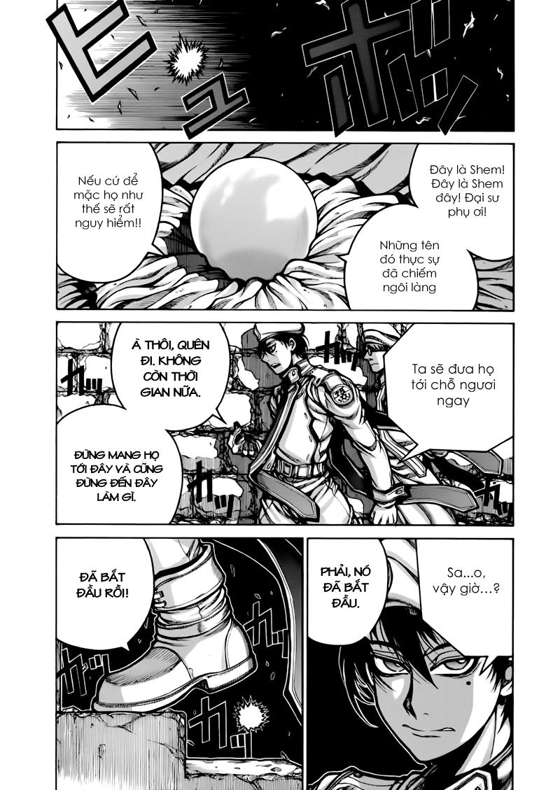 Drifters Chapter 8 - 8