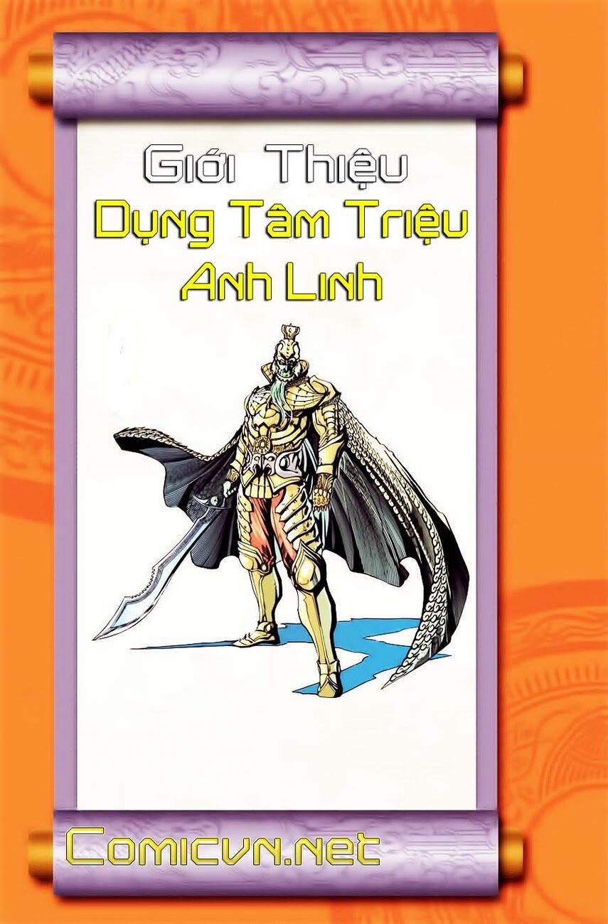 Thiên Tử Truyền Kỳ 6 – Hồng Vũ Đại Đế Chapter 13 - Trang 2